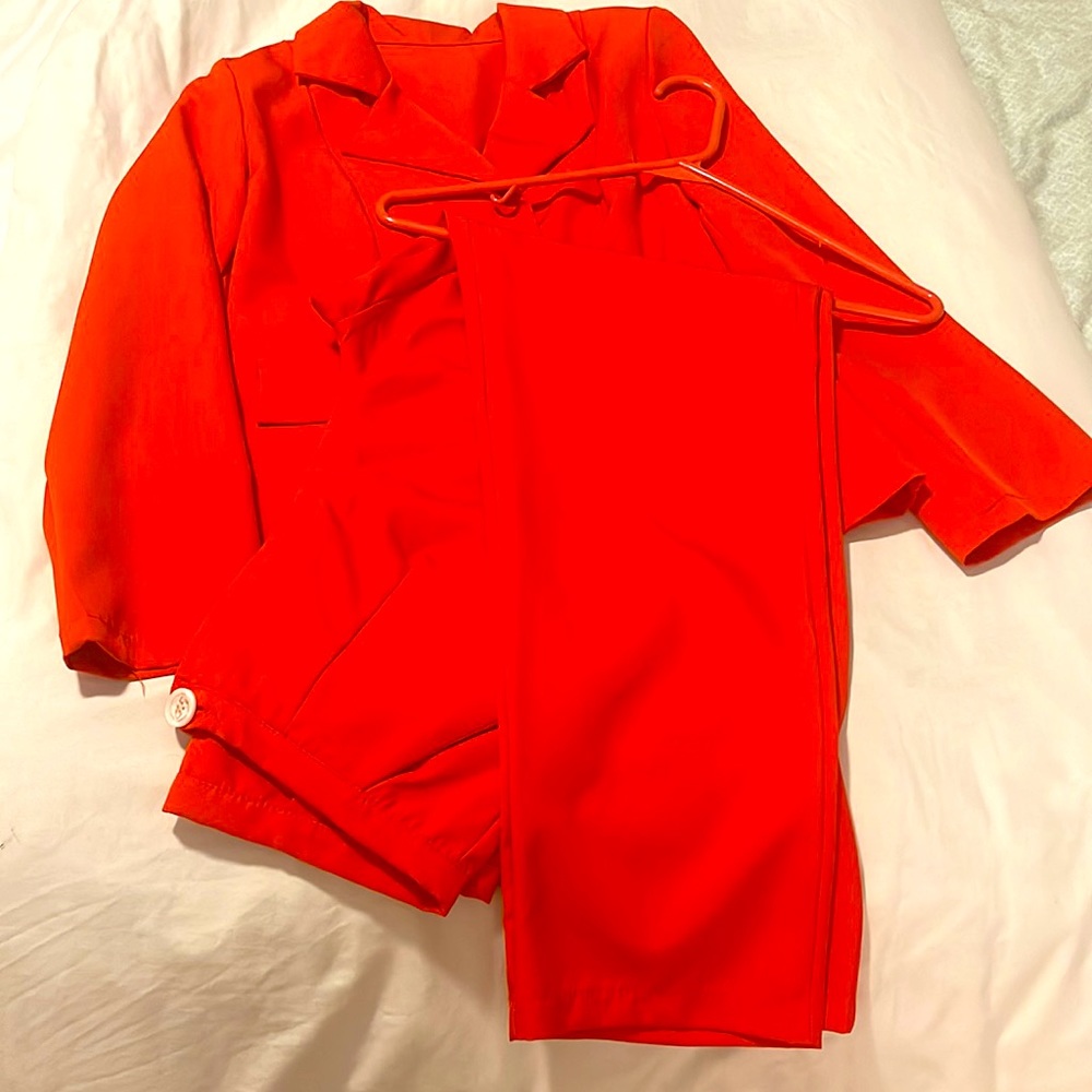 Women’s spring/summer Suit PANTS & JACKET SET